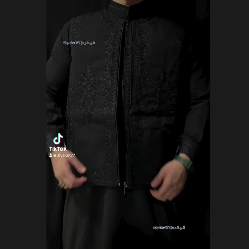 القميص الأسود الفاخر ⚜️