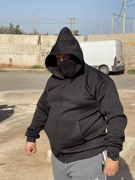 Veste Ninja T