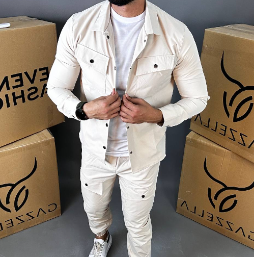 Ensemble Cargo⚜️