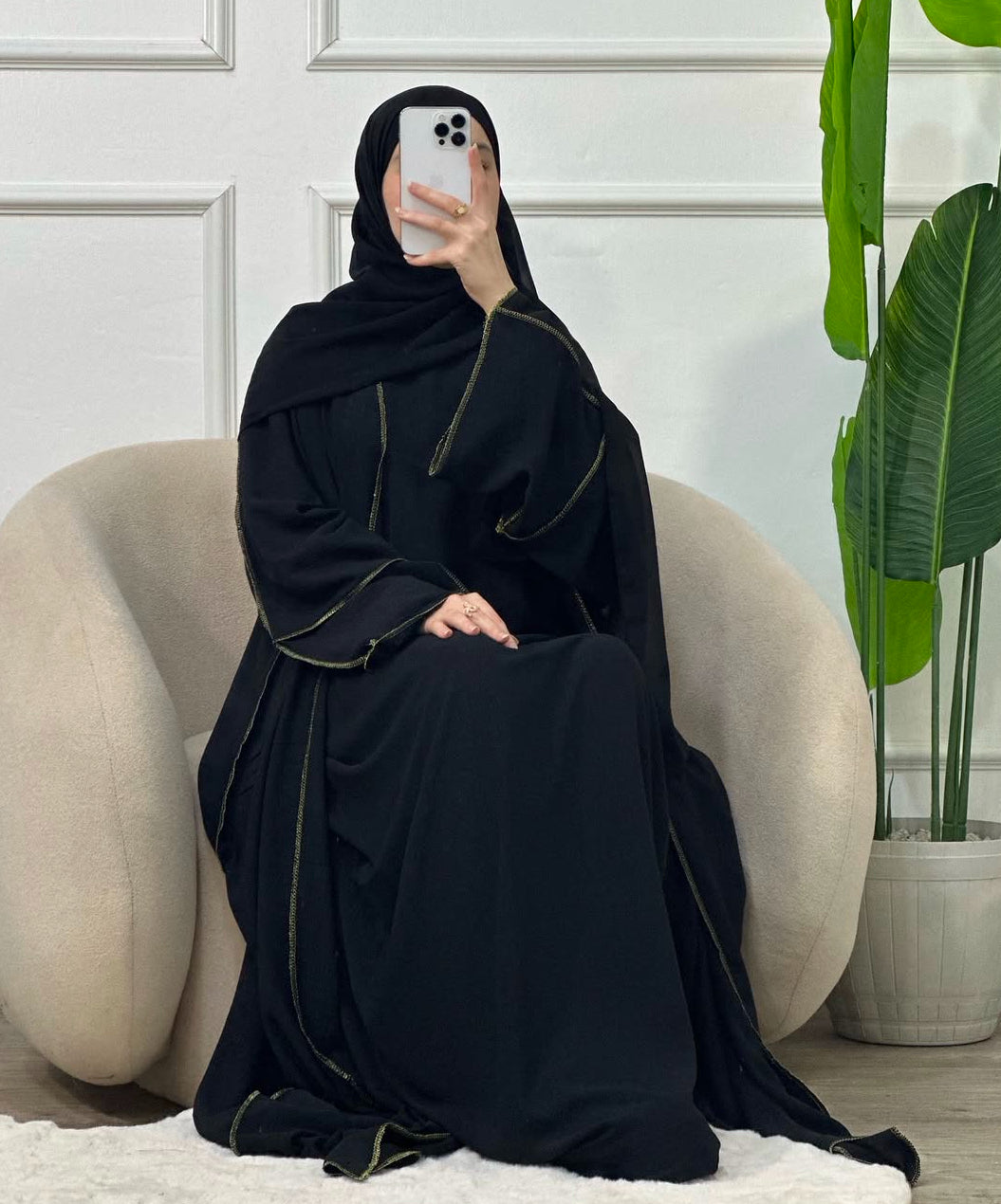 عباية التوبة