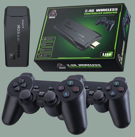 Game stick 20000 لعبة الأصلية